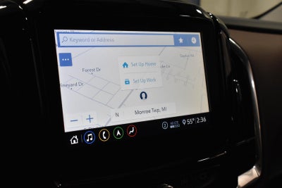 2020 Chevrolet Traverse High Country