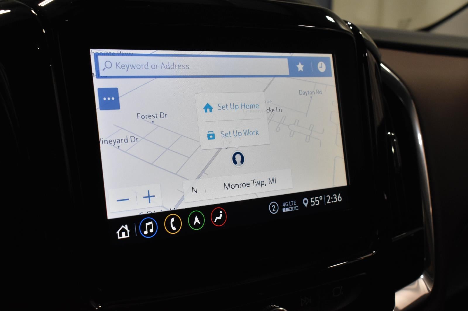 2020 Chevrolet Traverse High Country