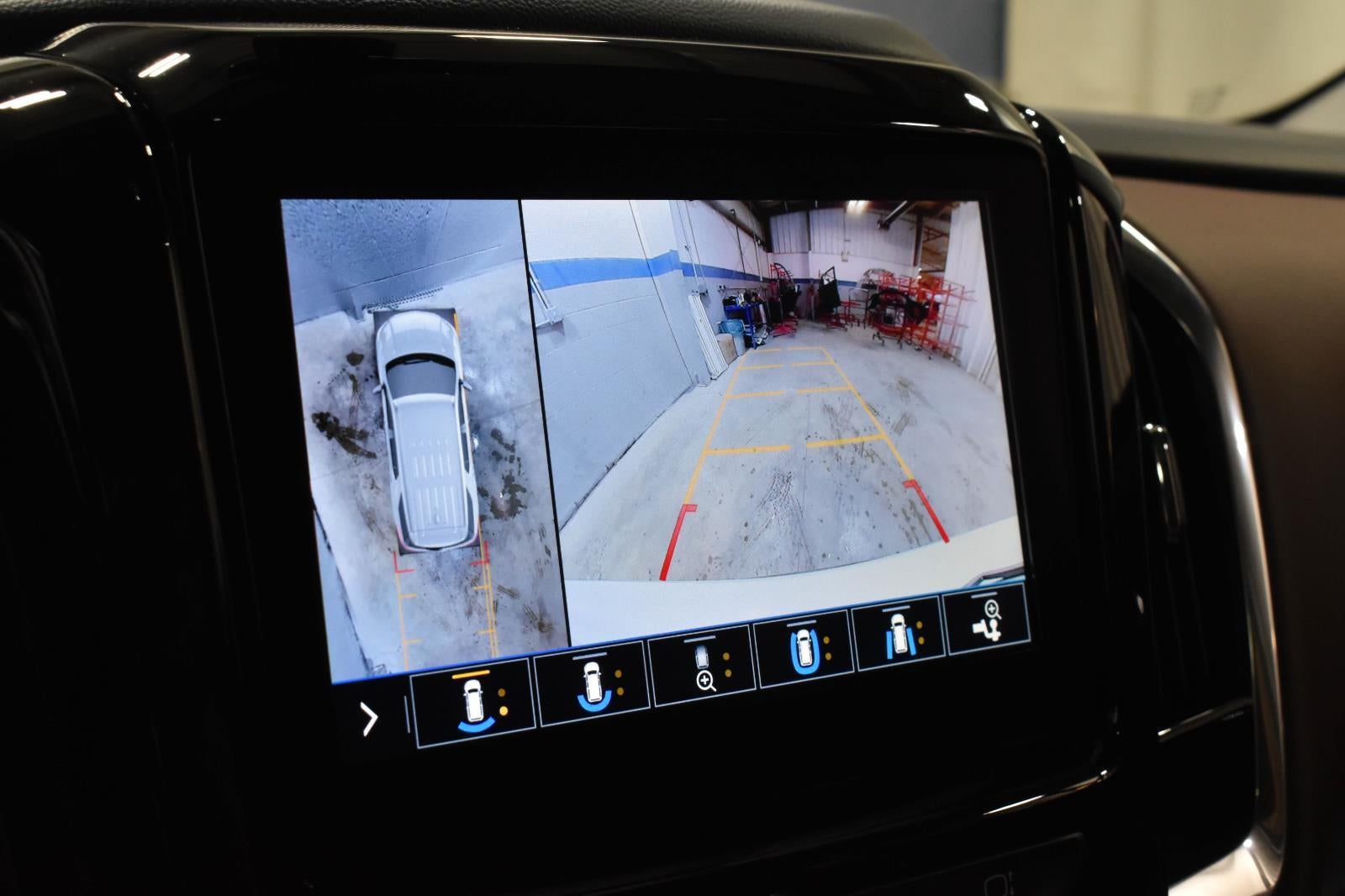 2020 Chevrolet Traverse High Country