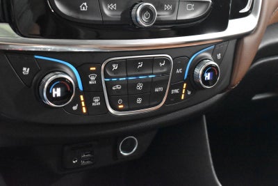 2020 Chevrolet Traverse High Country