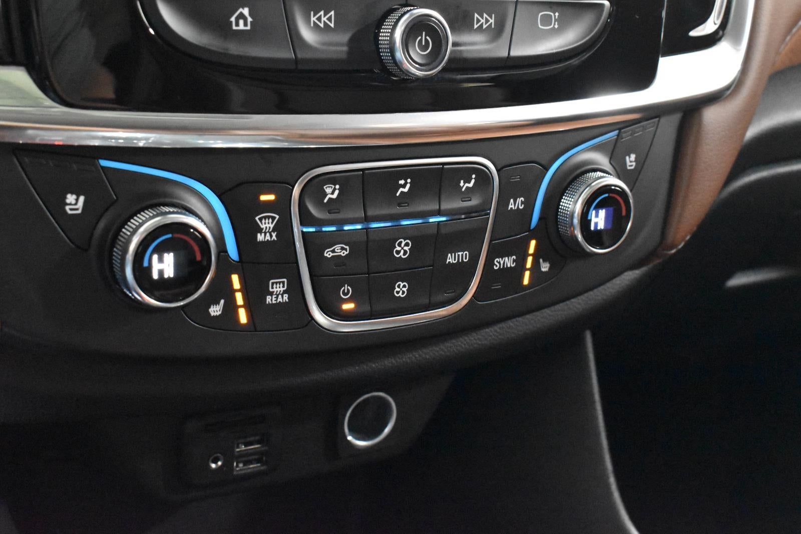 2020 Chevrolet Traverse High Country