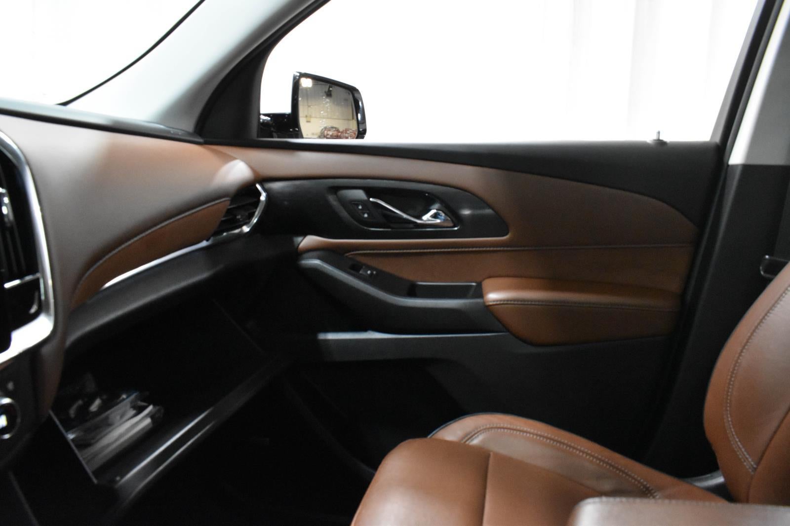 2020 Chevrolet Traverse High Country