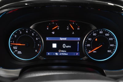 2020 Chevrolet Traverse High Country