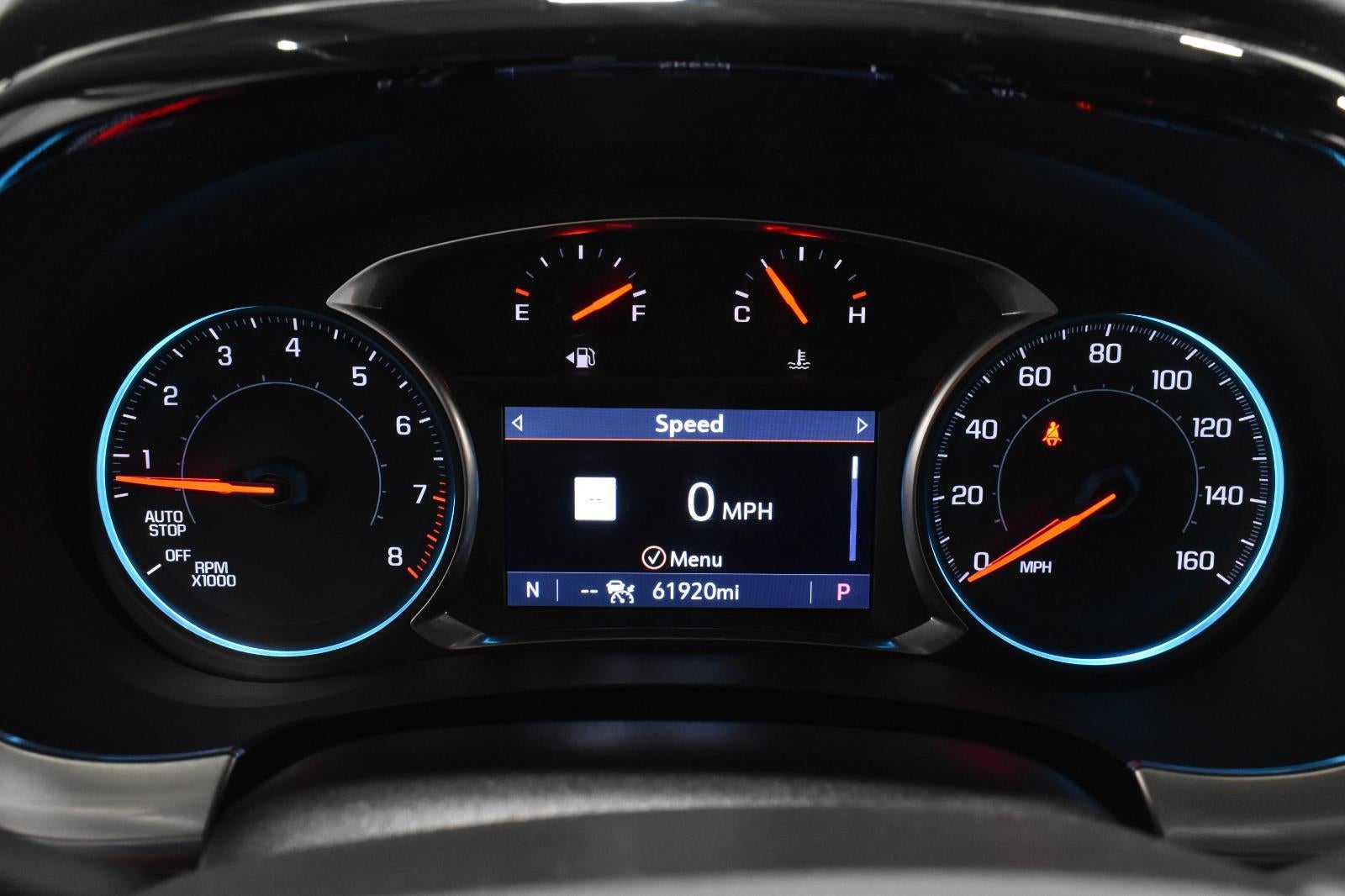 2020 Chevrolet Traverse High Country