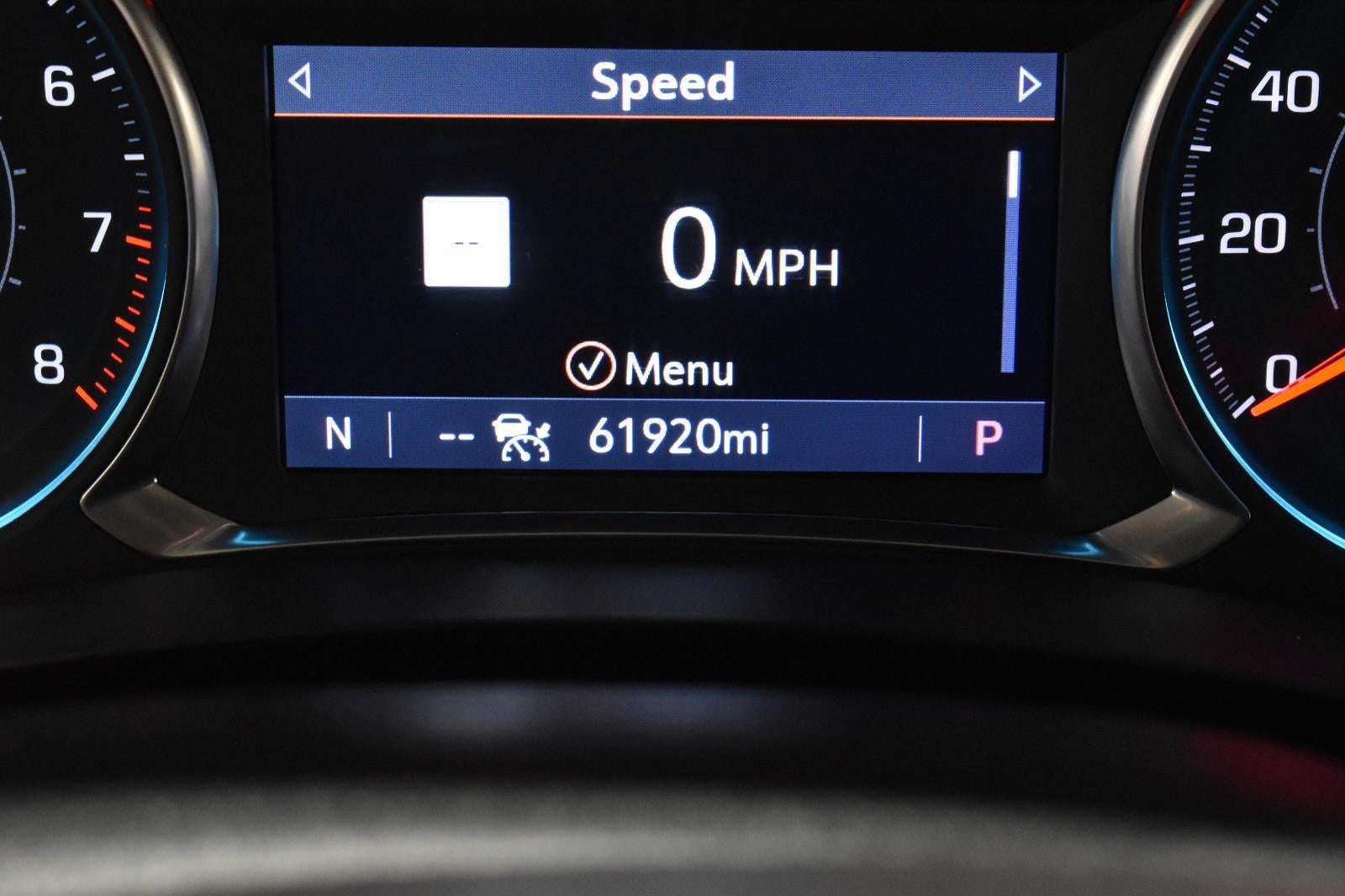 2020 Chevrolet Traverse High Country