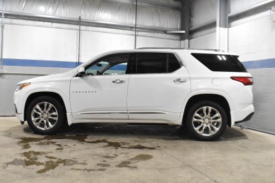 2020 Chevrolet Traverse High Country