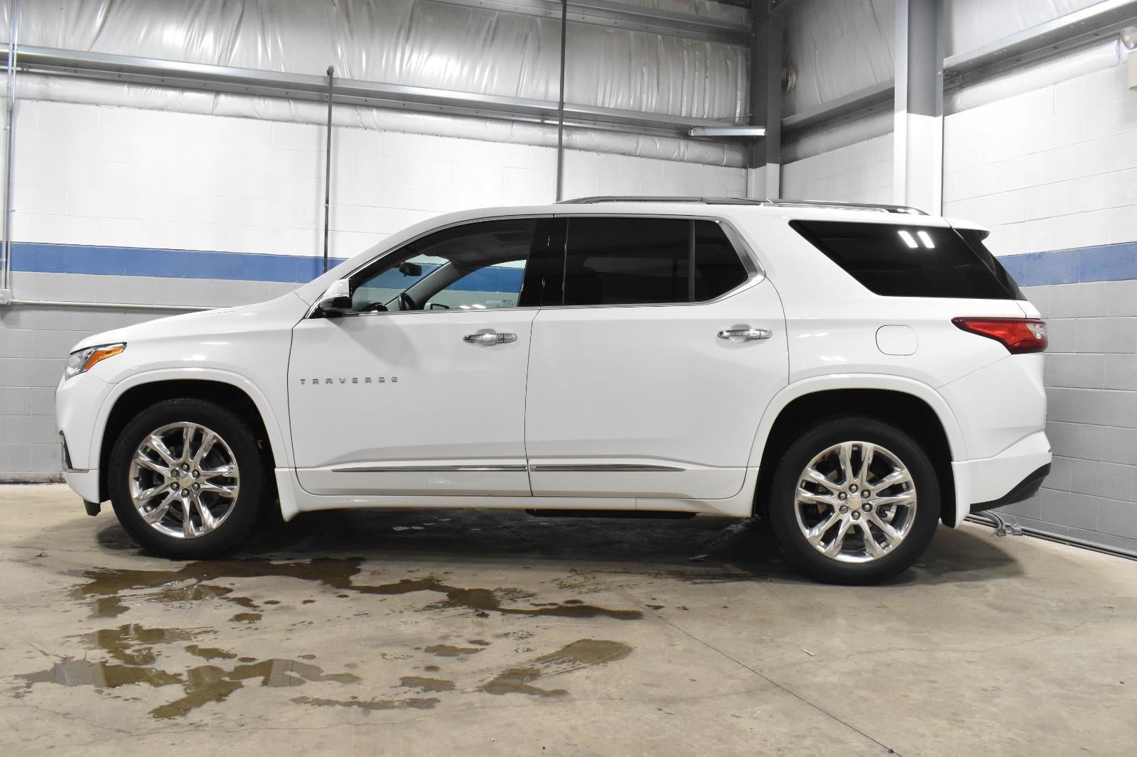 2020 Chevrolet Traverse High Country