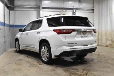 2020 Chevrolet Traverse High Country