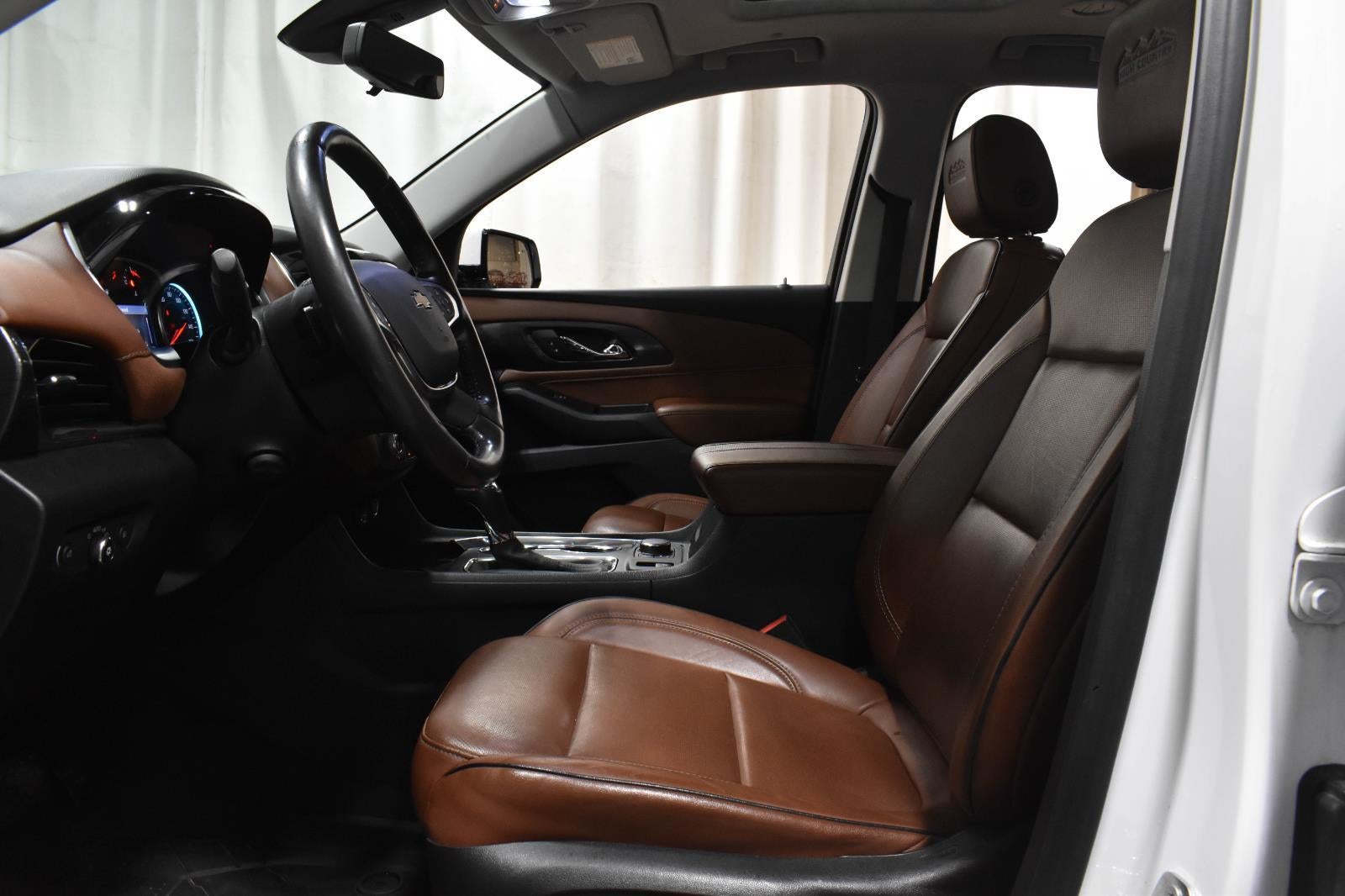 2020 Chevrolet Traverse High Country