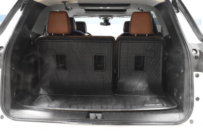 2020 Chevrolet Traverse High Country