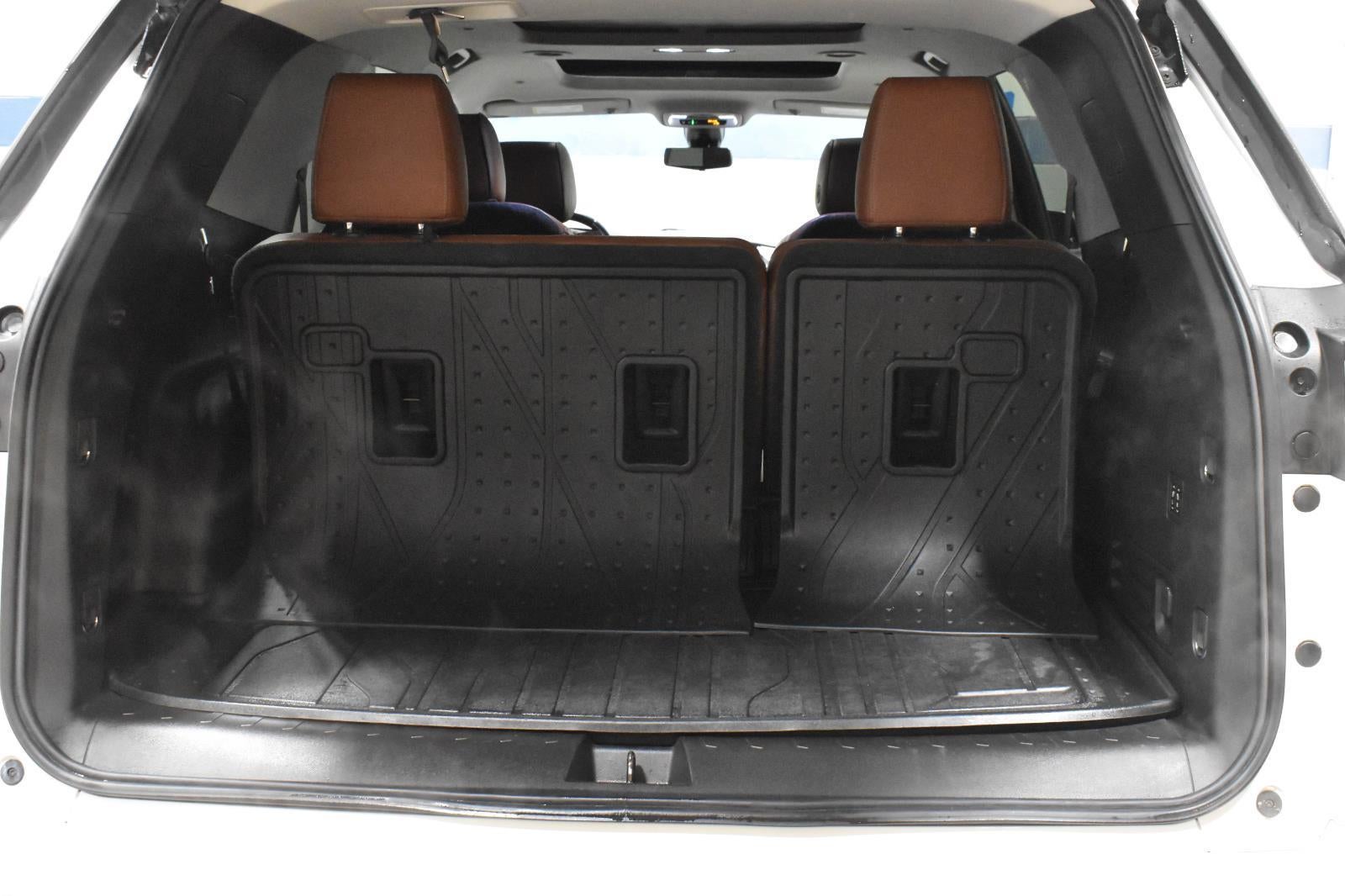 2020 Chevrolet Traverse High Country