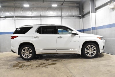 2020 Chevrolet Traverse High Country