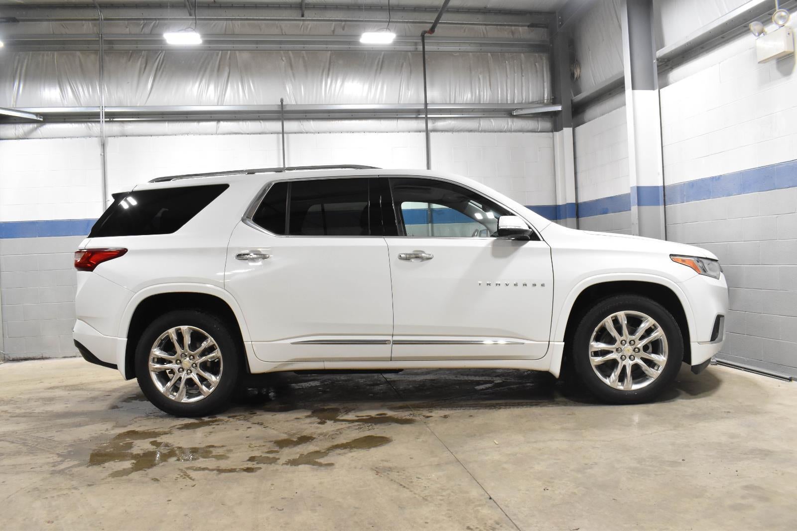 2020 Chevrolet Traverse High Country