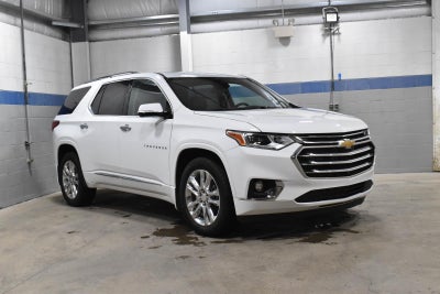 2020 Chevrolet Traverse High Country
