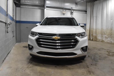 2020 Chevrolet Traverse High Country