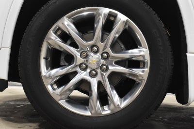 2020 Chevrolet Traverse High Country