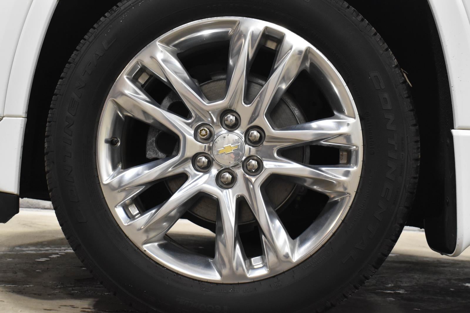 2020 Chevrolet Traverse High Country