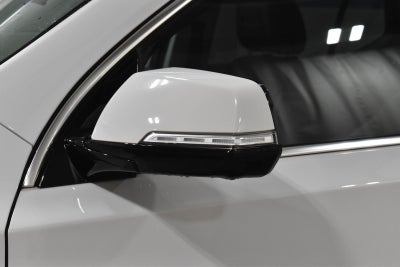 2020 Chevrolet Traverse High Country