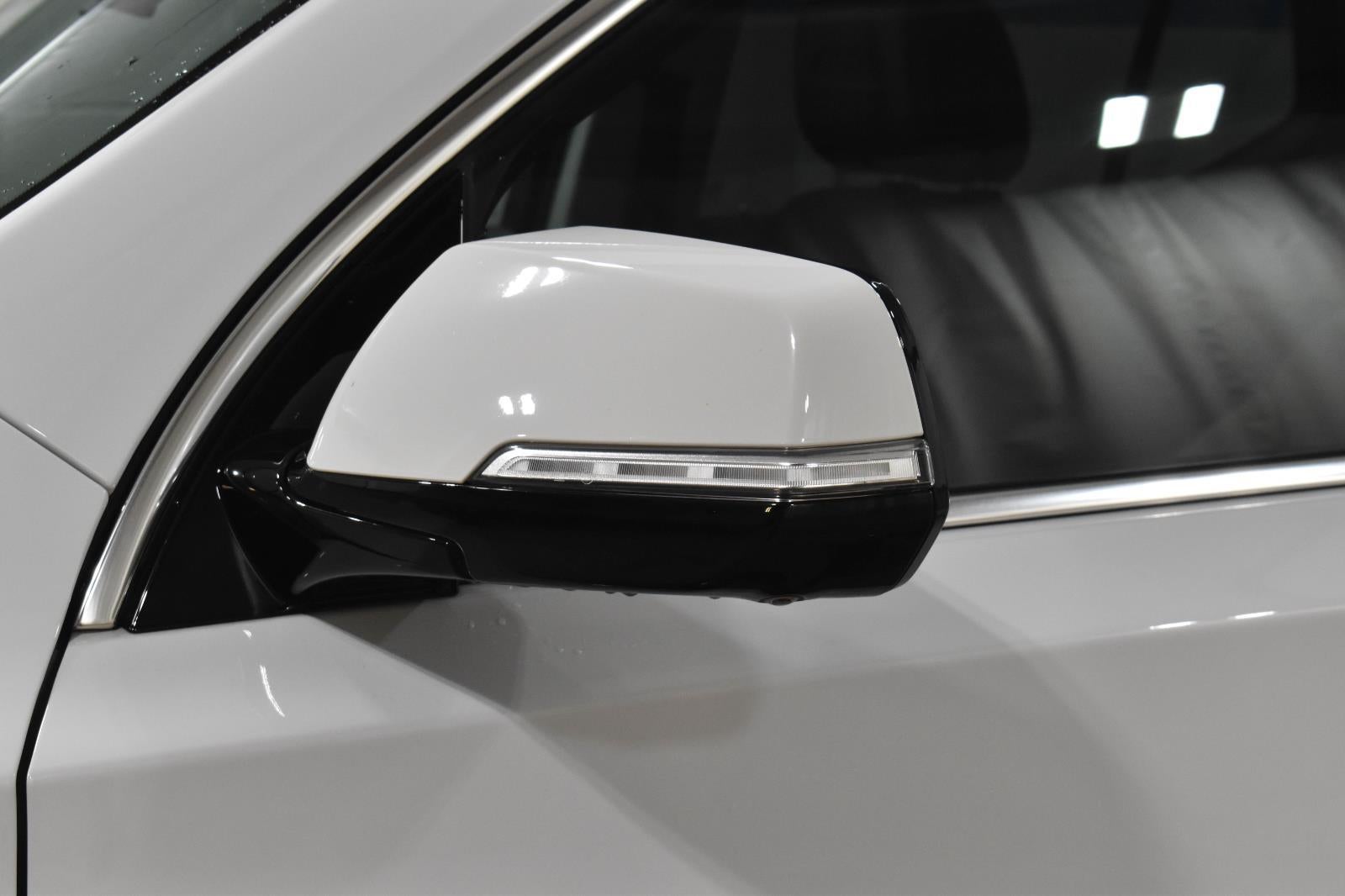 2020 Chevrolet Traverse High Country