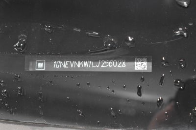 2020 Chevrolet Traverse High Country