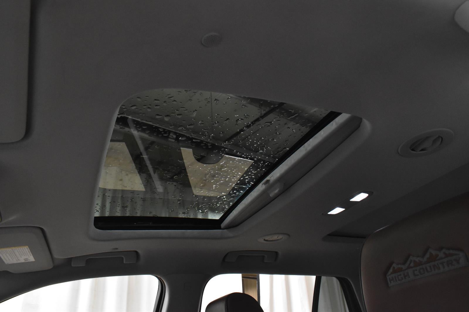 2020 Chevrolet Traverse High Country