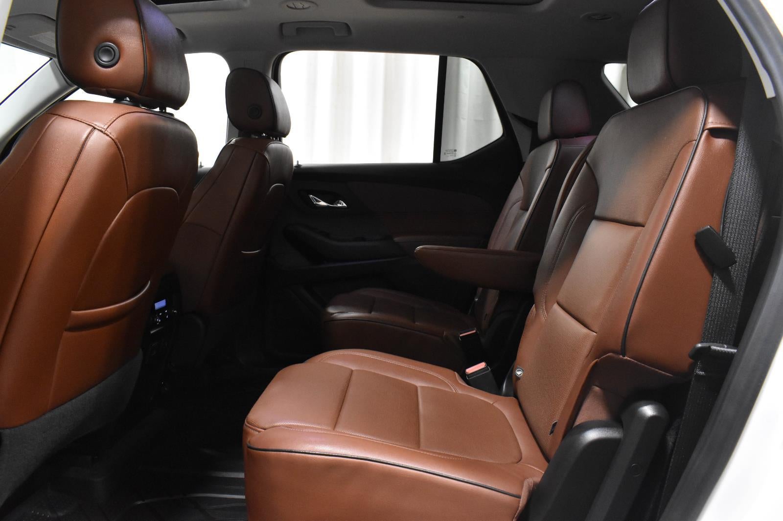 2020 Chevrolet Traverse High Country