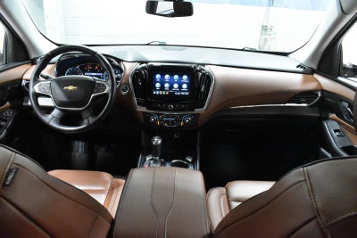 2020 Chevrolet Traverse High Country