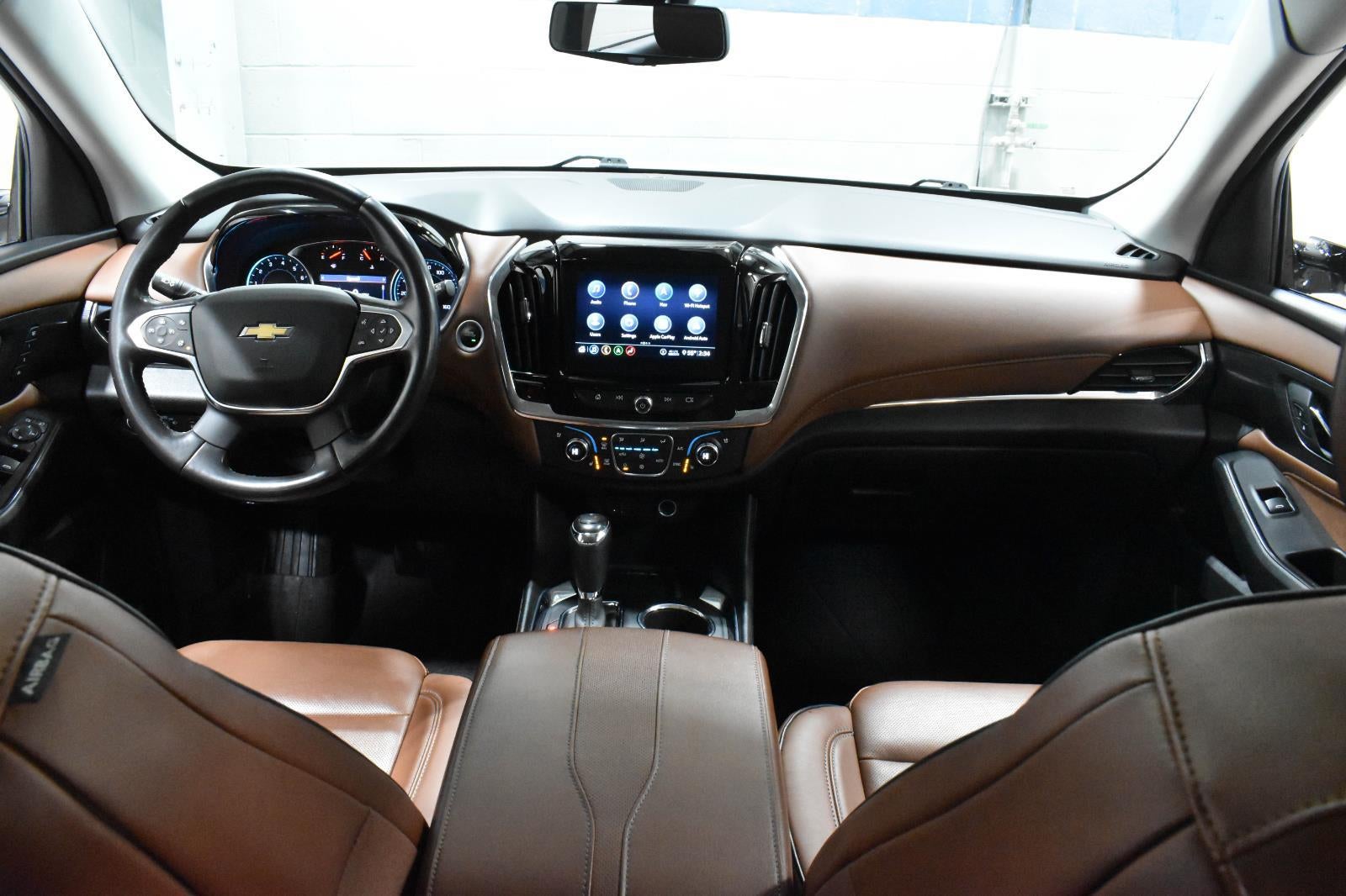 2020 Chevrolet Traverse High Country