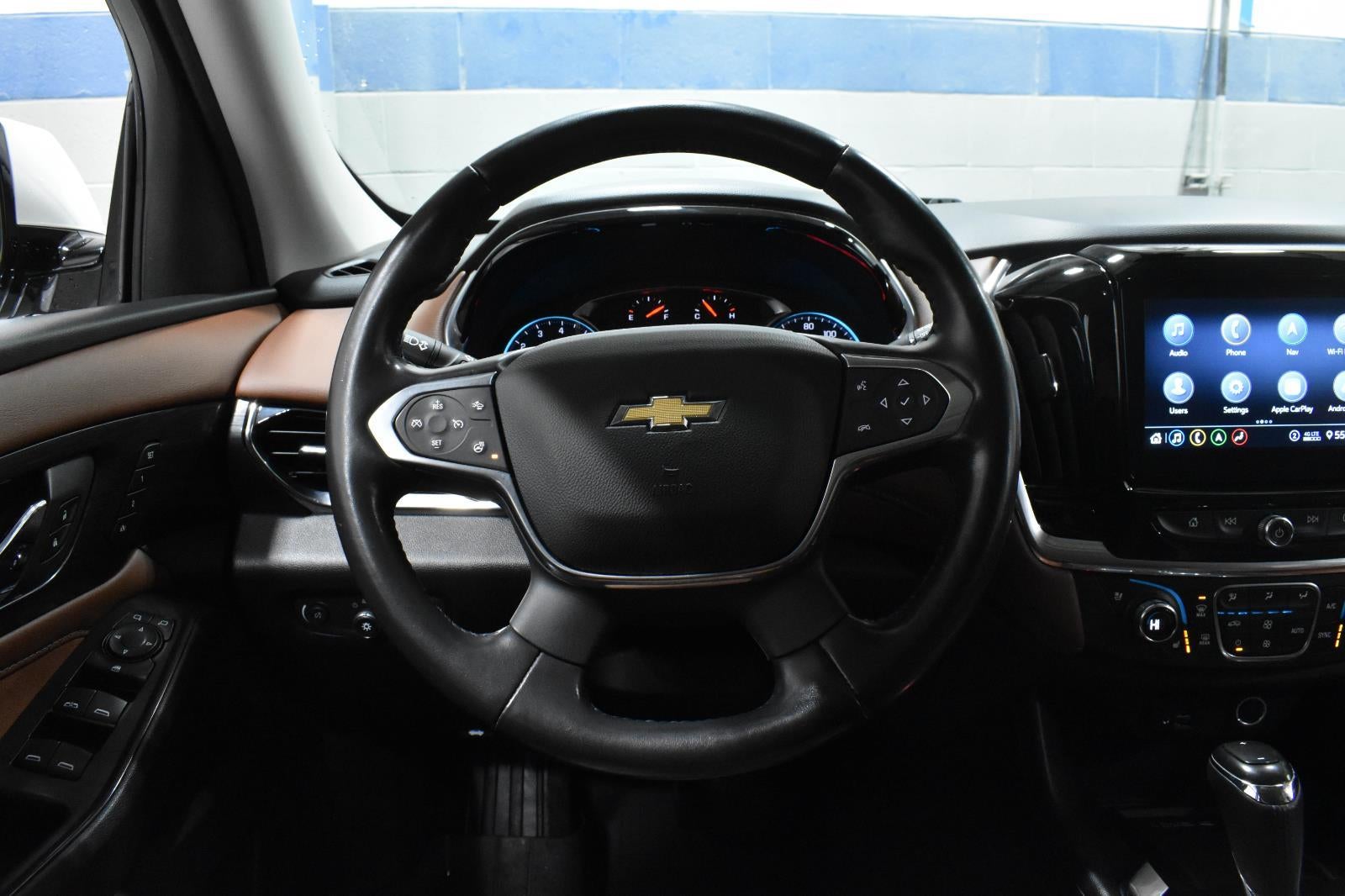 2020 Chevrolet Traverse High Country