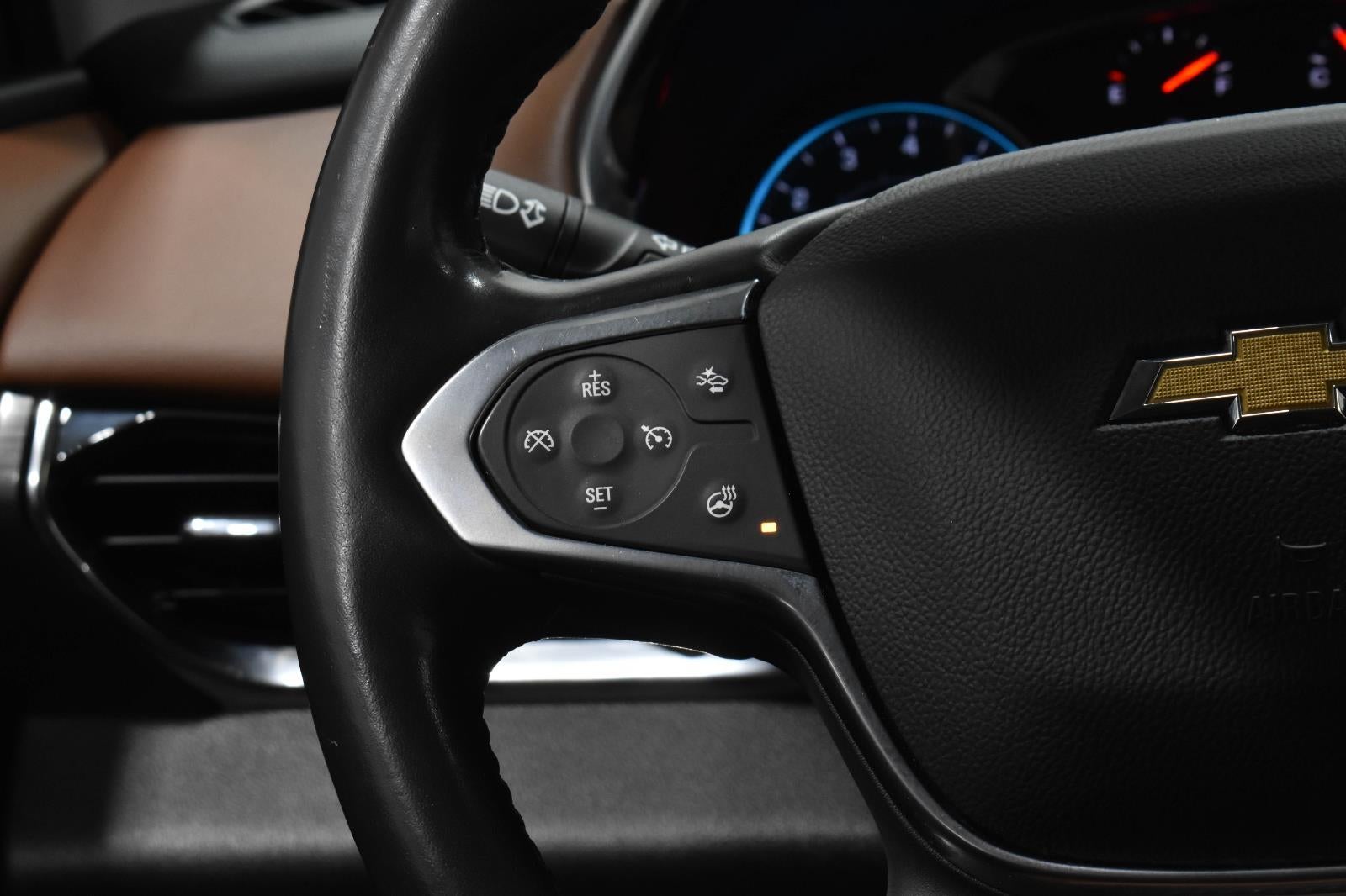 2020 Chevrolet Traverse High Country