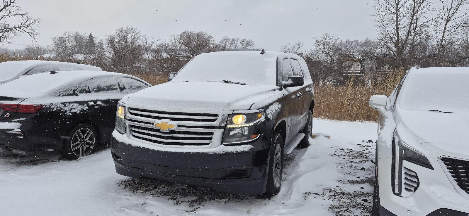 2020 Chevrolet Tahoe LS