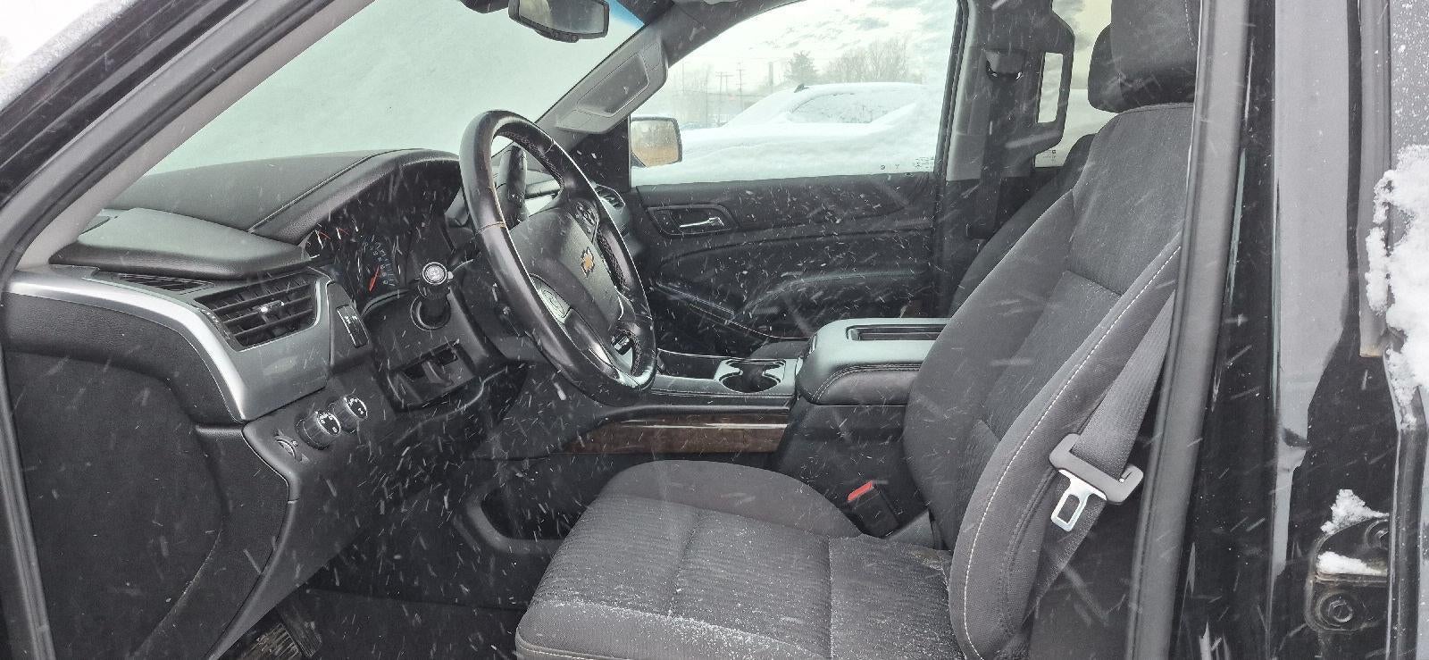 2020 Chevrolet Tahoe LS