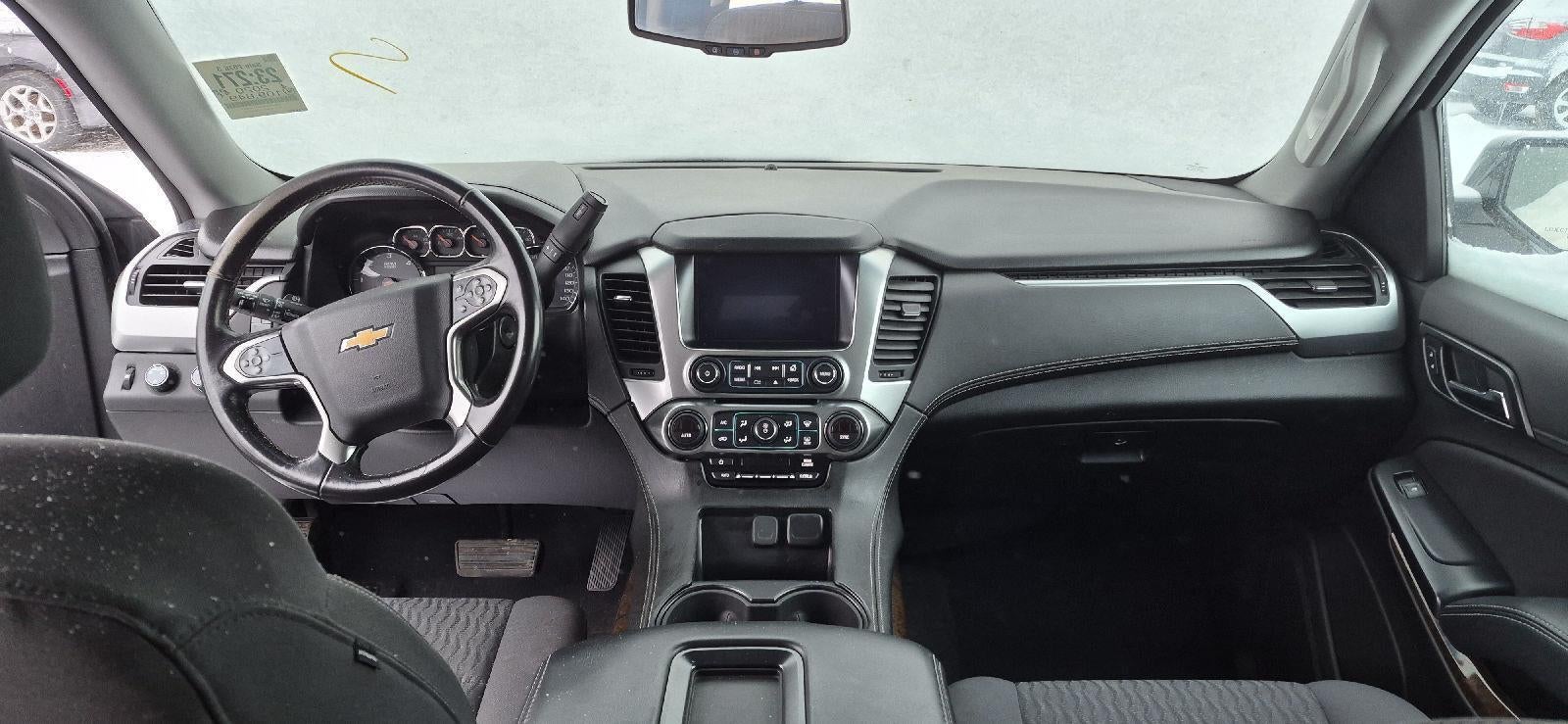 2020 Chevrolet Tahoe LS