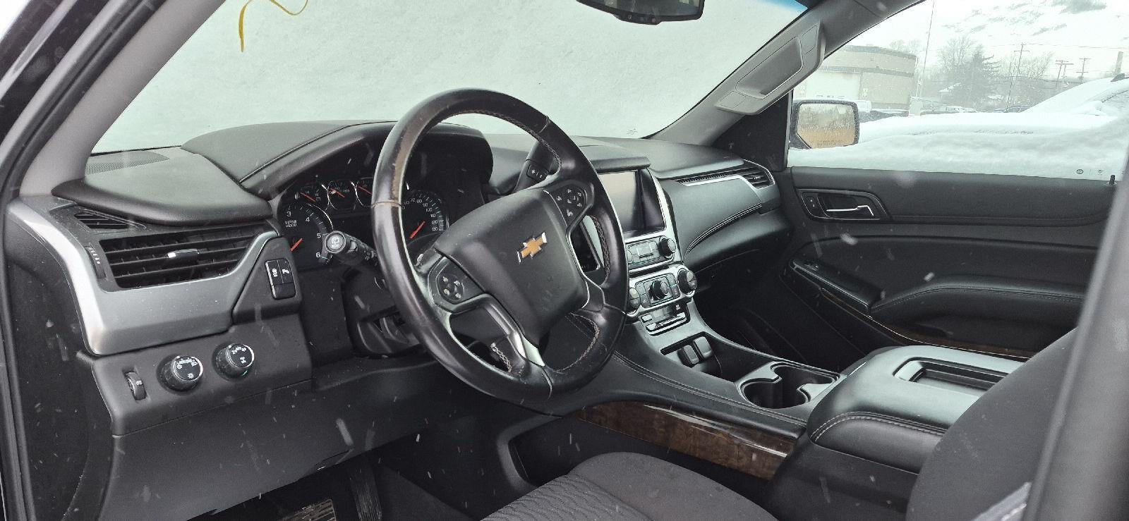 2020 Chevrolet Tahoe LS