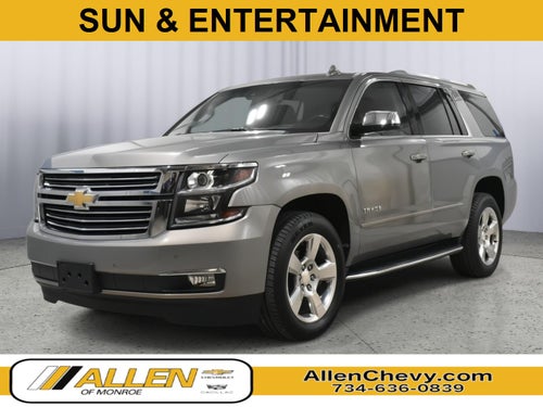 2017 Chevrolet Tahoe Premier