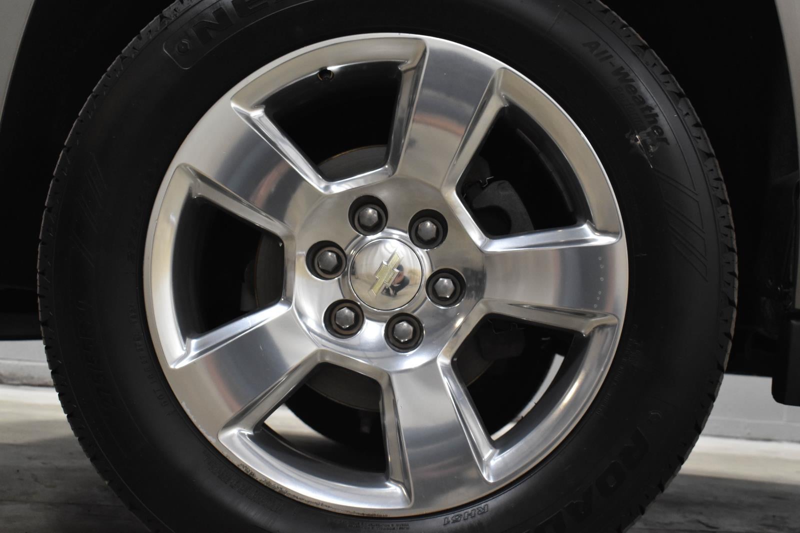 2017 Chevrolet Tahoe Premier