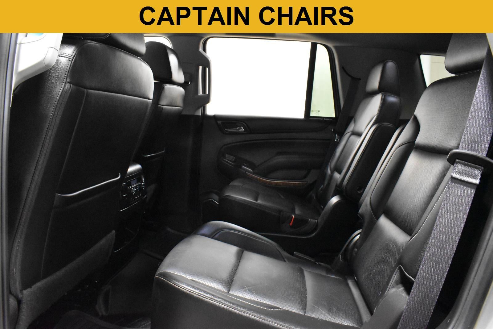 2017 Chevrolet Tahoe Premier