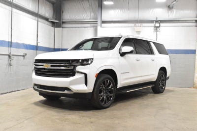 2024 Chevrolet Suburban LT