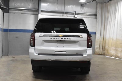 2024 Chevrolet Suburban LT