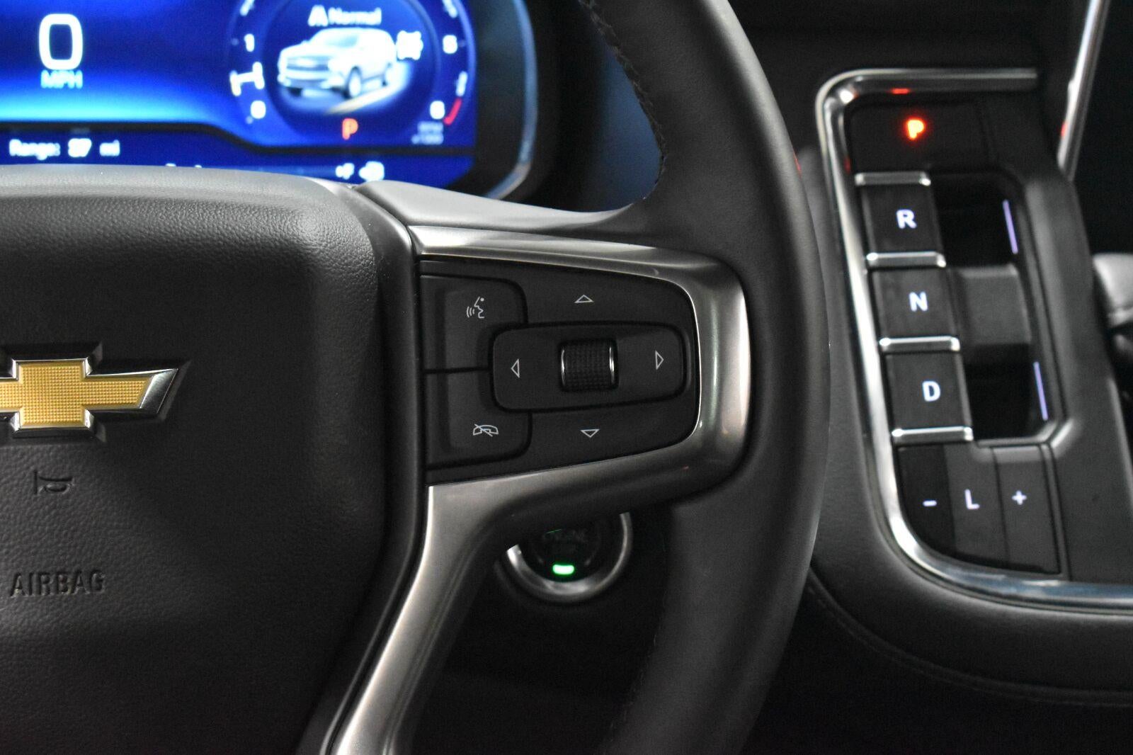 2024 Chevrolet Suburban LT