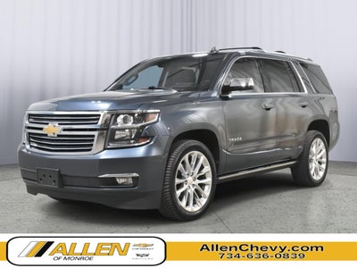 2019 Chevrolet Tahoe Premier