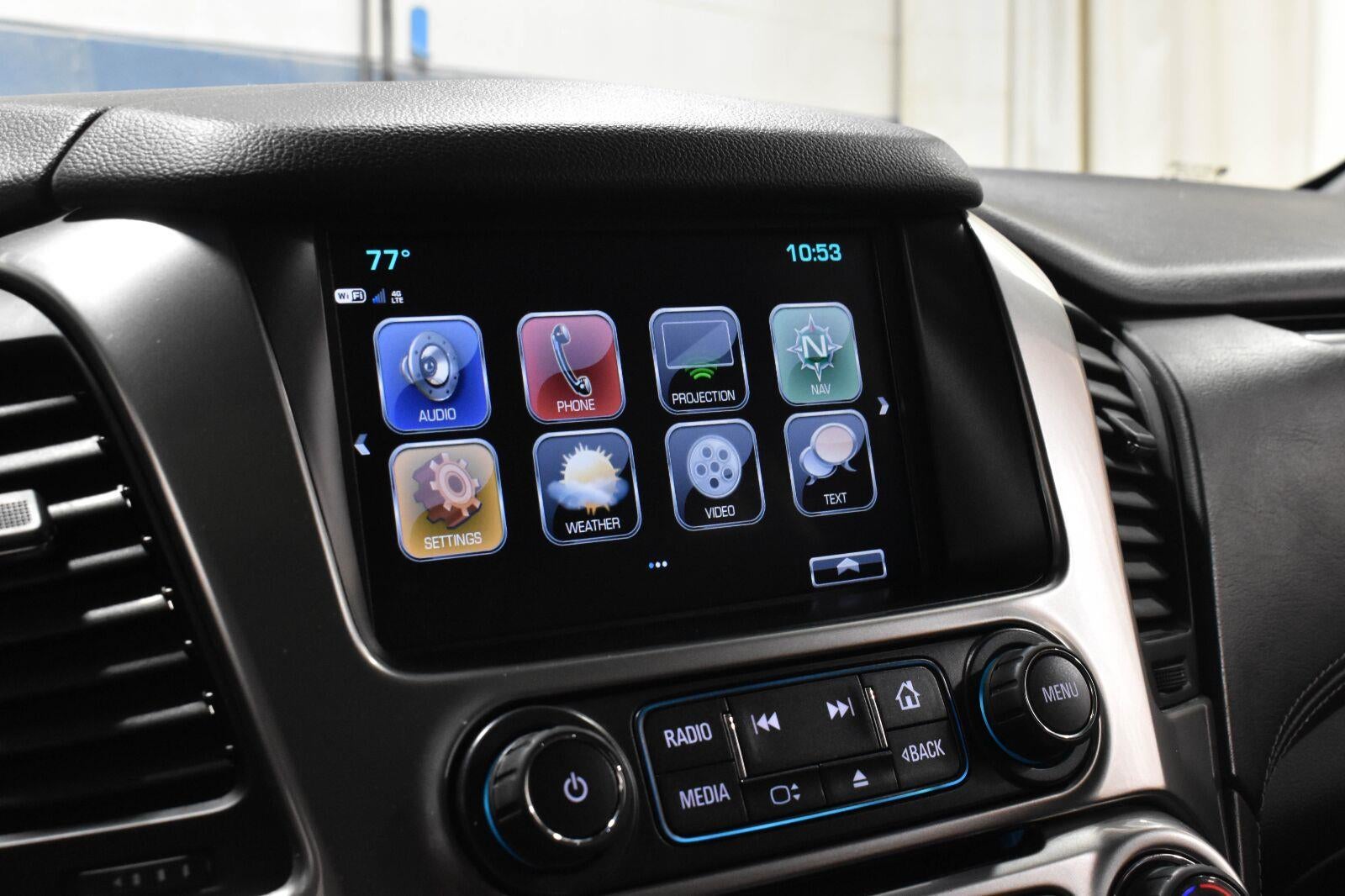 2019 Chevrolet Tahoe Premier