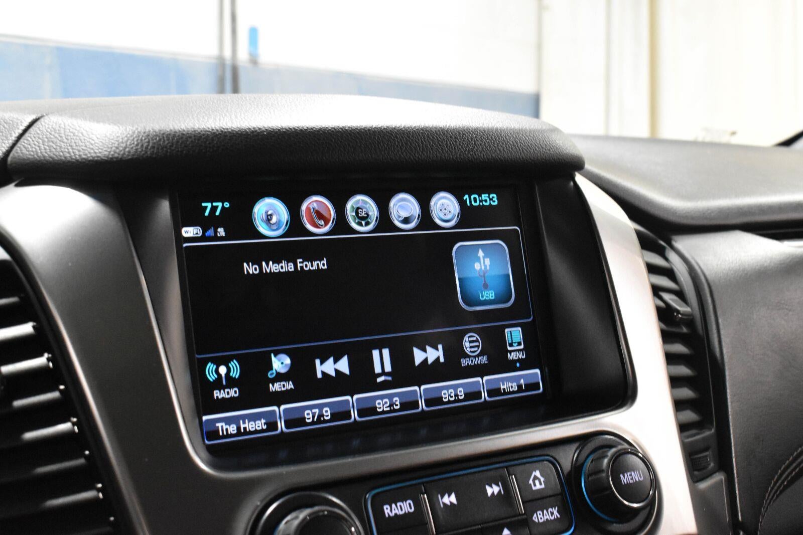 2019 Chevrolet Tahoe Premier