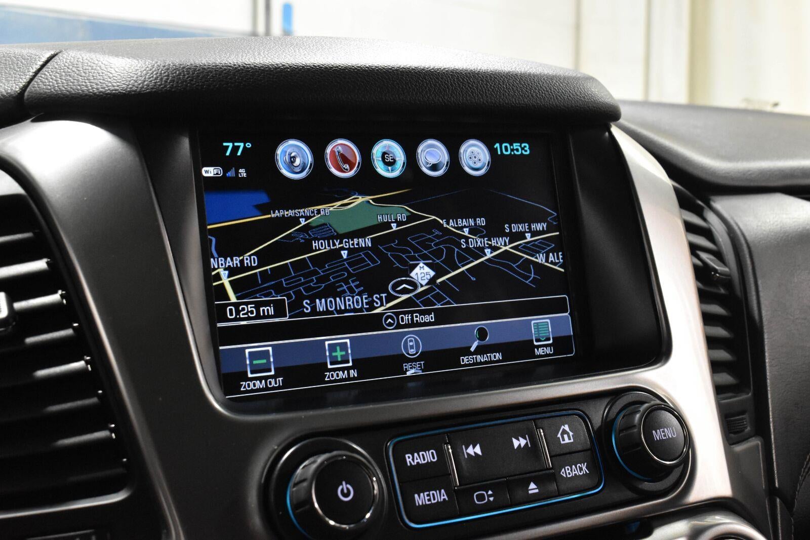 2019 Chevrolet Tahoe Premier
