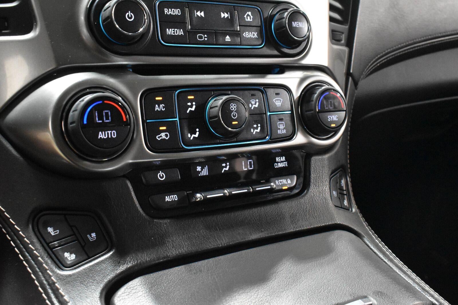 2019 Chevrolet Tahoe Premier
