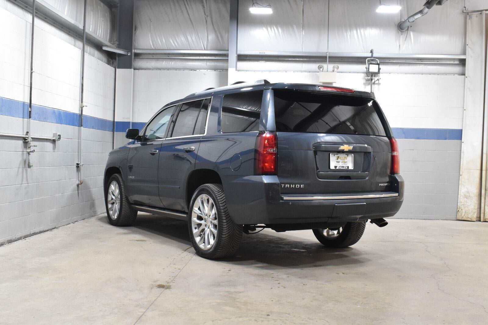 2019 Chevrolet Tahoe Premier