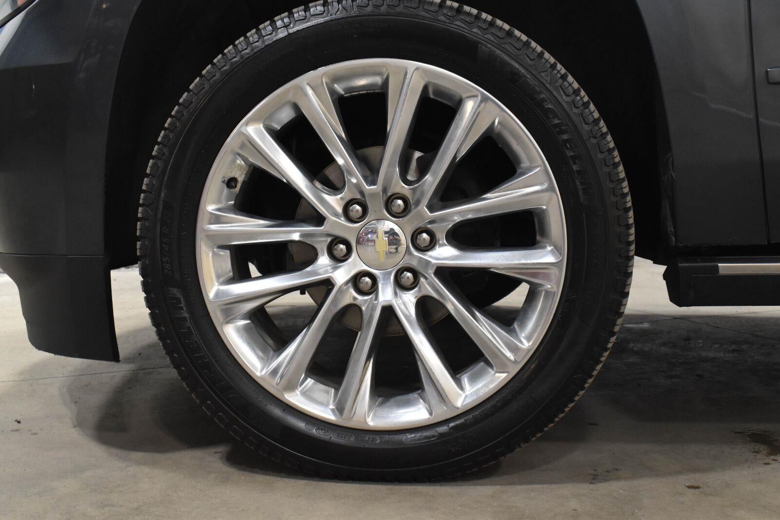 2019 Chevrolet Tahoe Premier