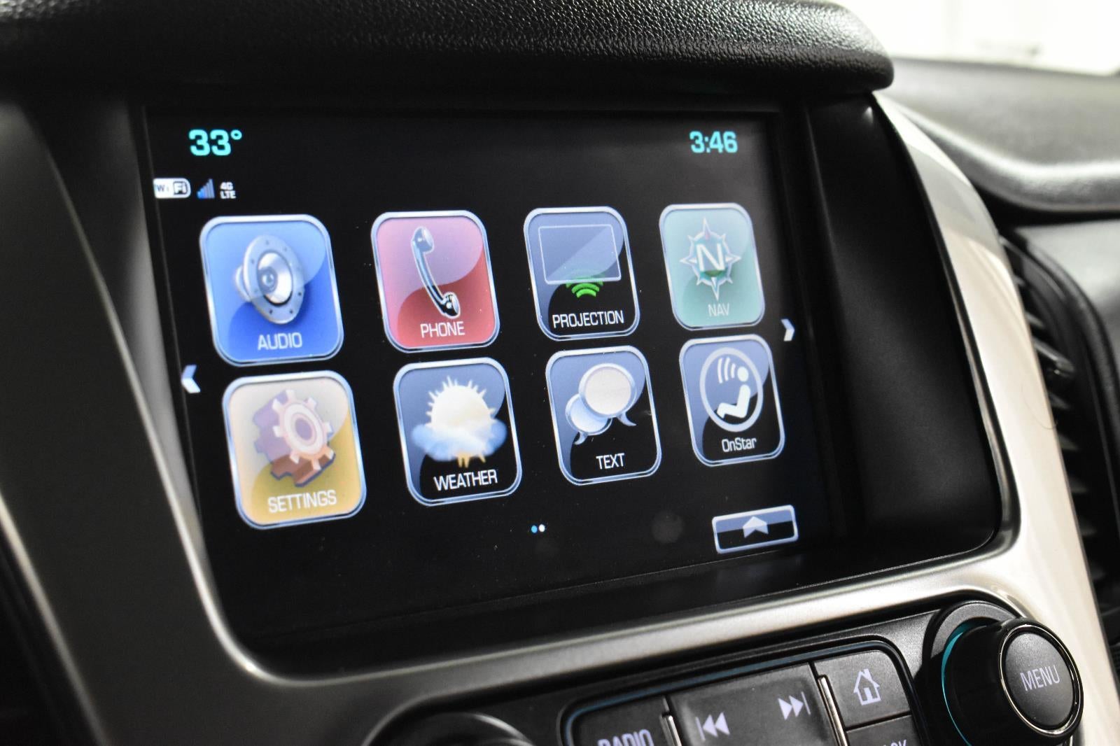 2020 Chevrolet Tahoe Premier