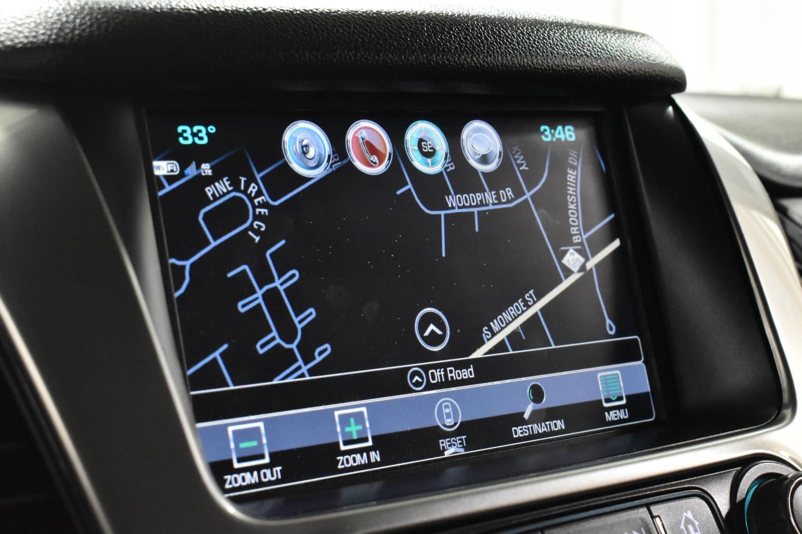 2020 Chevrolet Tahoe Premier