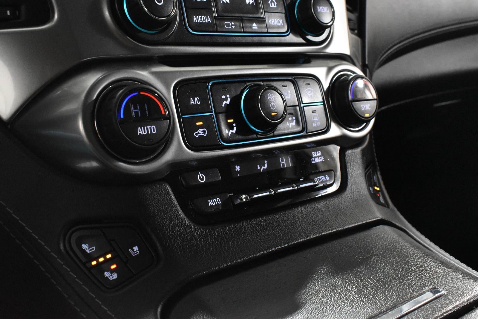 2020 Chevrolet Tahoe Premier